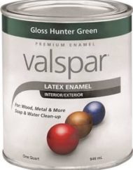 Enamel Paints