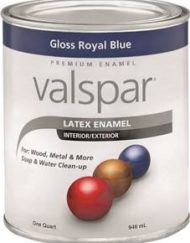 Enamel Paints