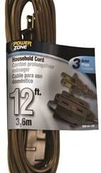 Extension Cords and Outlet Adapters