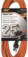 Extension Cords and Outlet Adapters