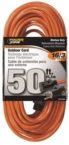 Extension Cords and Outlet Adapters