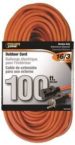 Extension Cords and Outlet Adapters