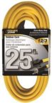 Extension Cords and Outlet Adapters