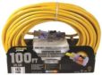 Extension Cords and Outlet Adapters