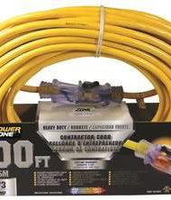 Extension Cords and Outlet Adapters