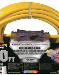 Extension Cords and Outlet Adapters