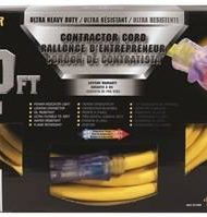 Extension Cords and Outlet Adapters
