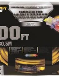 Extension Cords and Outlet Adapters