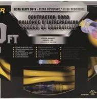 Extension Cords and Outlet Adapters