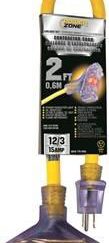 Extension Cords and Outlet Adapters