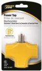 Extension Cords and Outlet Adapters