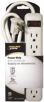 Extension Cords and Outlet Adapters