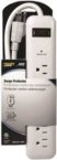Extension Cords and Outlet Adapters