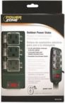Extension Cords and Outlet Adapters