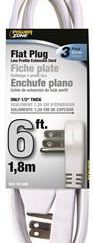 Extension Cords and Outlet Adapters