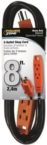 Extension Cords and Outlet Adapters
