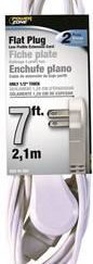 Extension Cords and Outlet Adapters