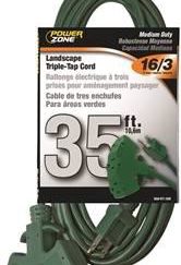 Extension Cords and Outlet Adapters