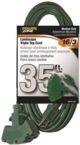 Extension Cords and Outlet Adapters