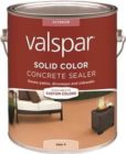 Concrete and Floor Products