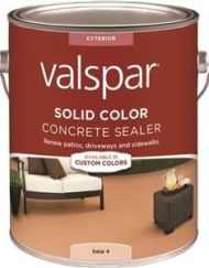 Concrete and Floor Products