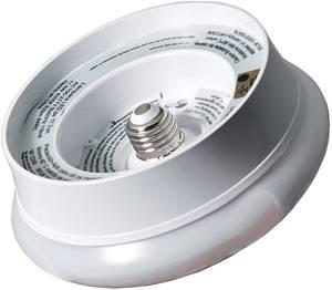 LAMPARA TECHO LED NODIM 11.5W 7"